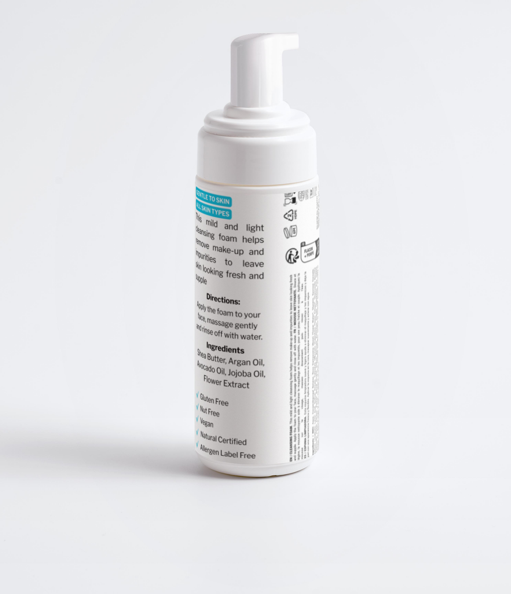 Clear Skin Foaming Cleanser