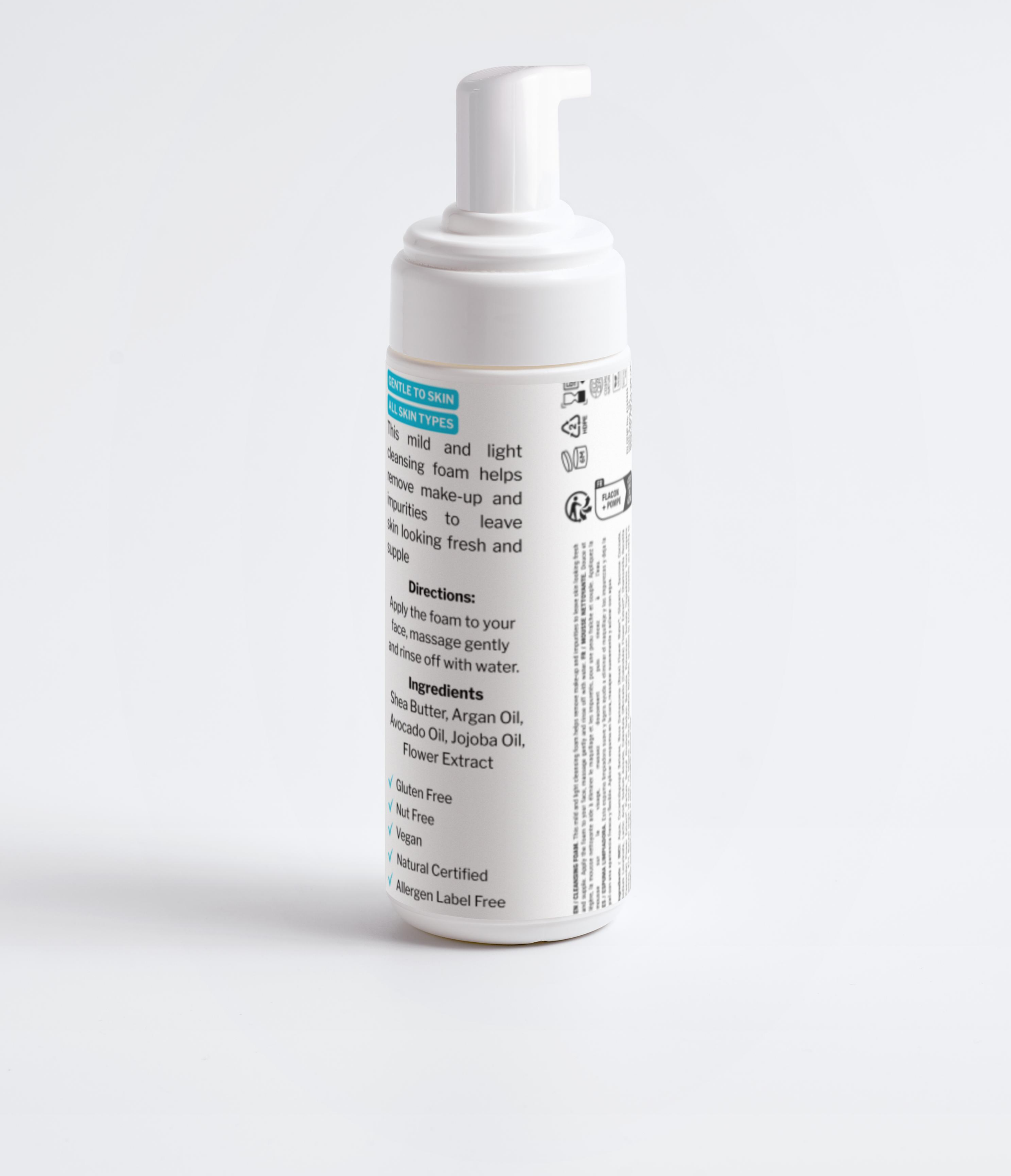 Clear Skin Foaming Cleanser