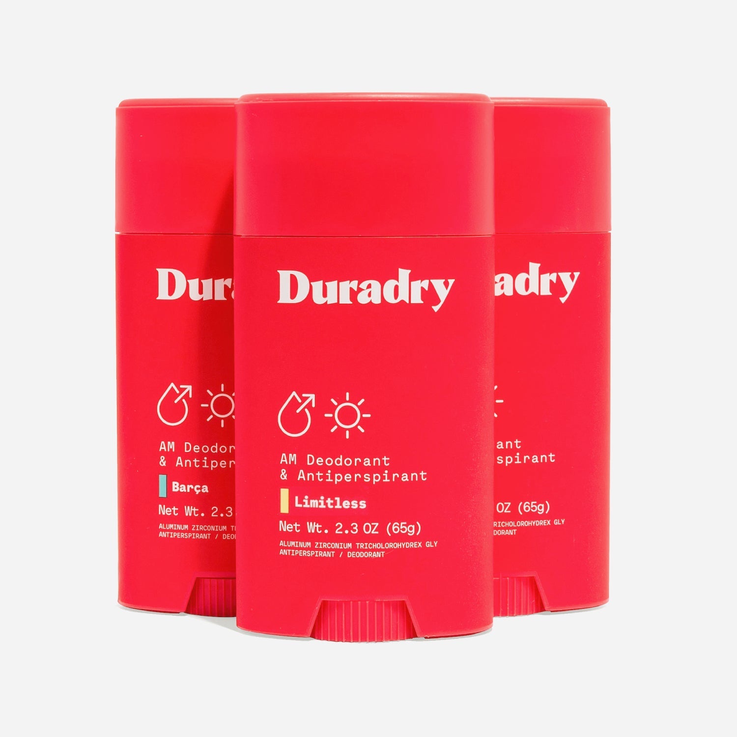 Antiperspirant Deodorant Stick
