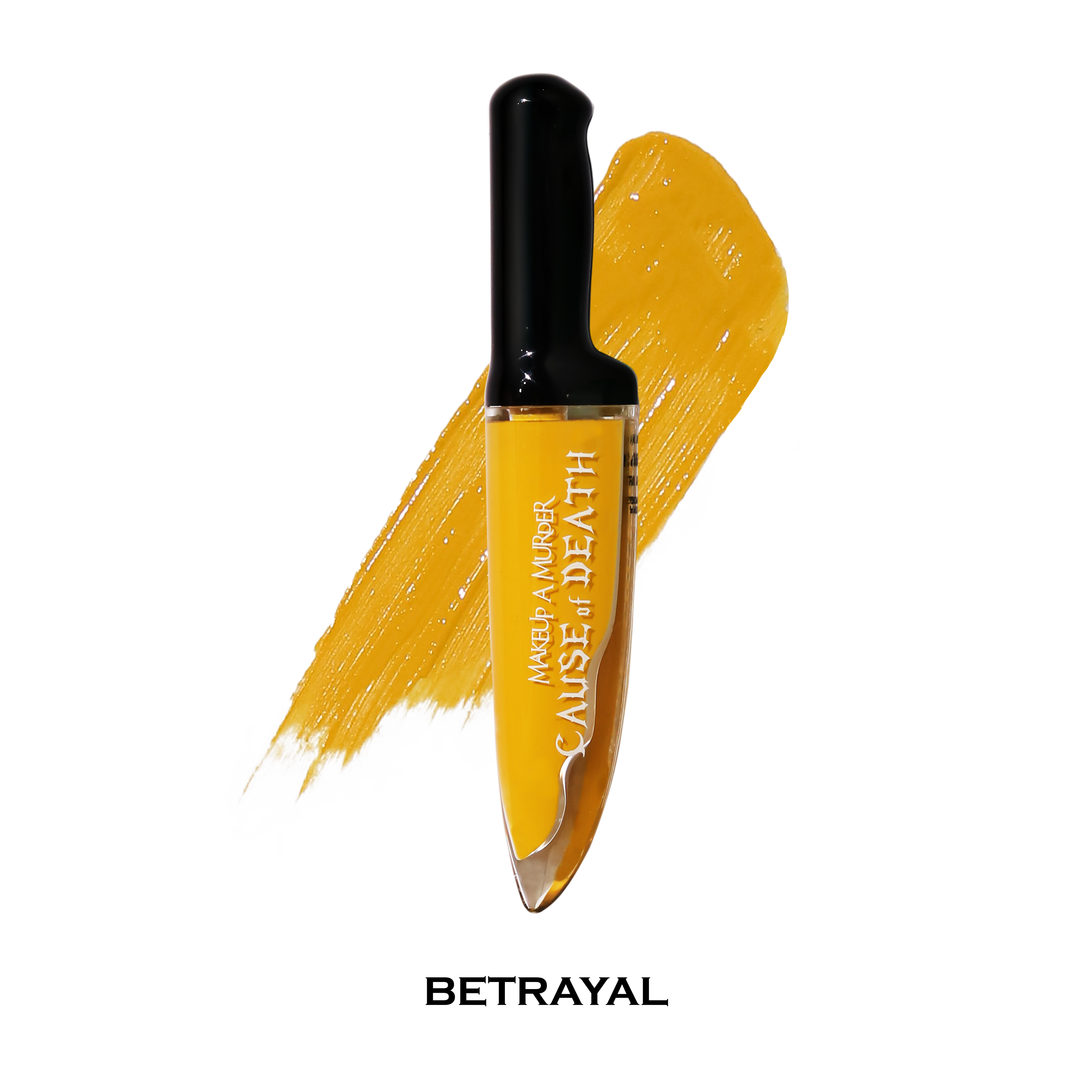 Cause of Death Liquid Eyeshadows: Singles