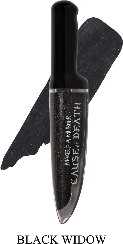 Cause of Death Liquid Eyeshadows: Singles