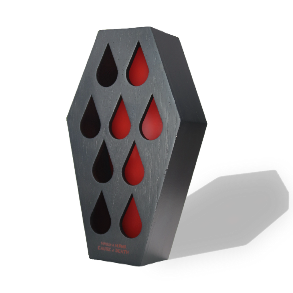 Cause of Death Liquid Eyeshadows: Singles