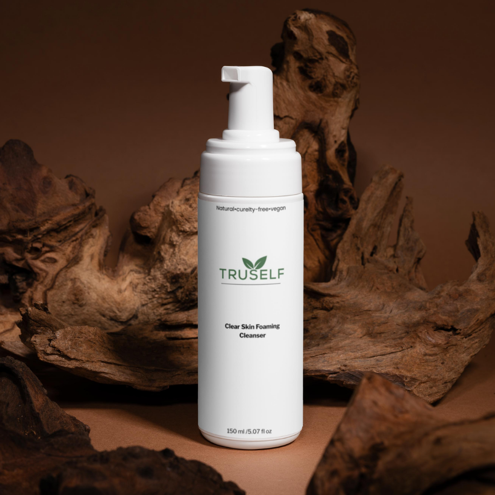 Clear Skin Foaming Cleanser