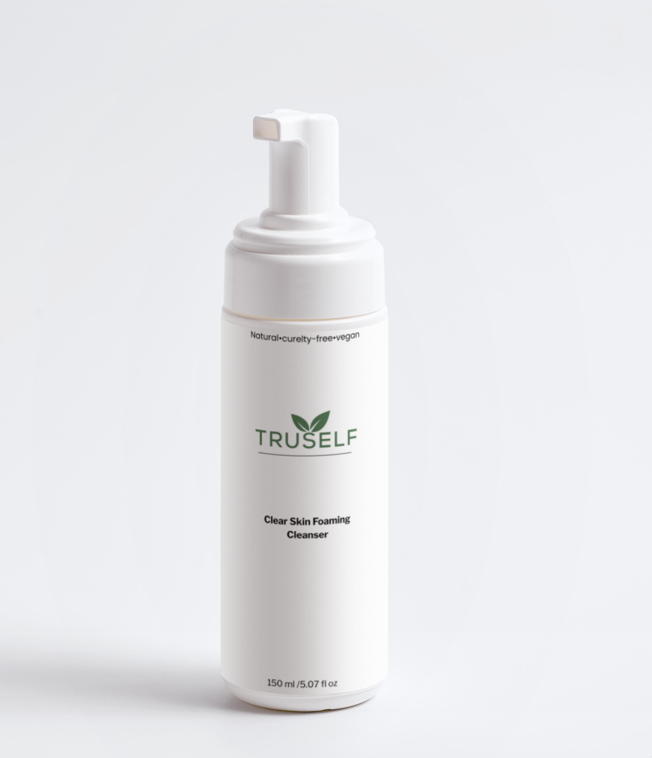 Clear Skin Foaming Cleanser