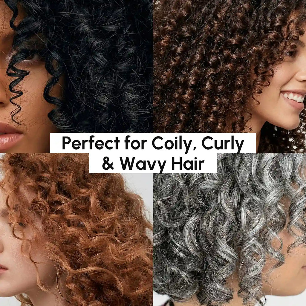 Curl Repair Hair Mask