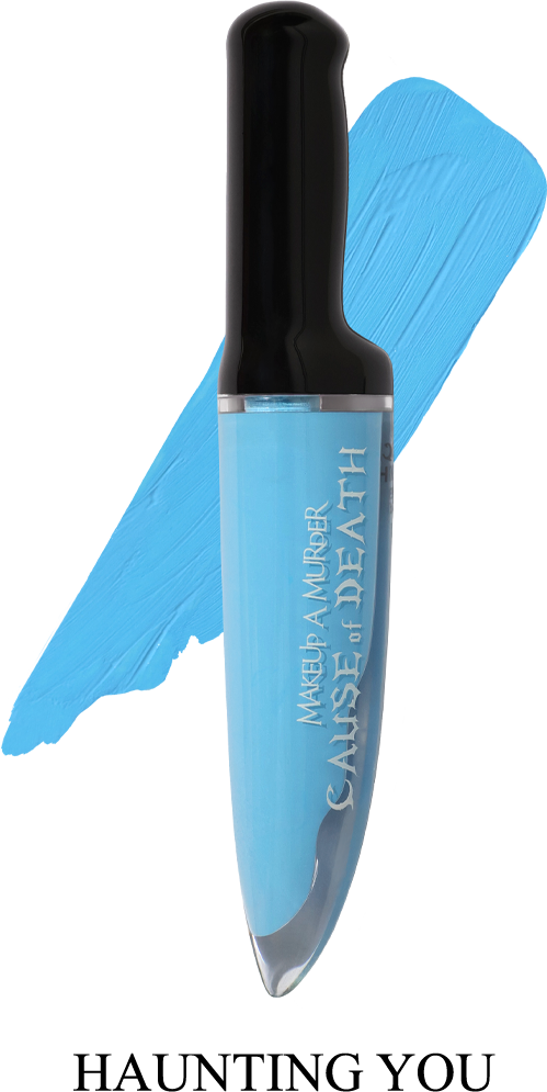 Cause of Death Liquid Eyeshadows: Singles