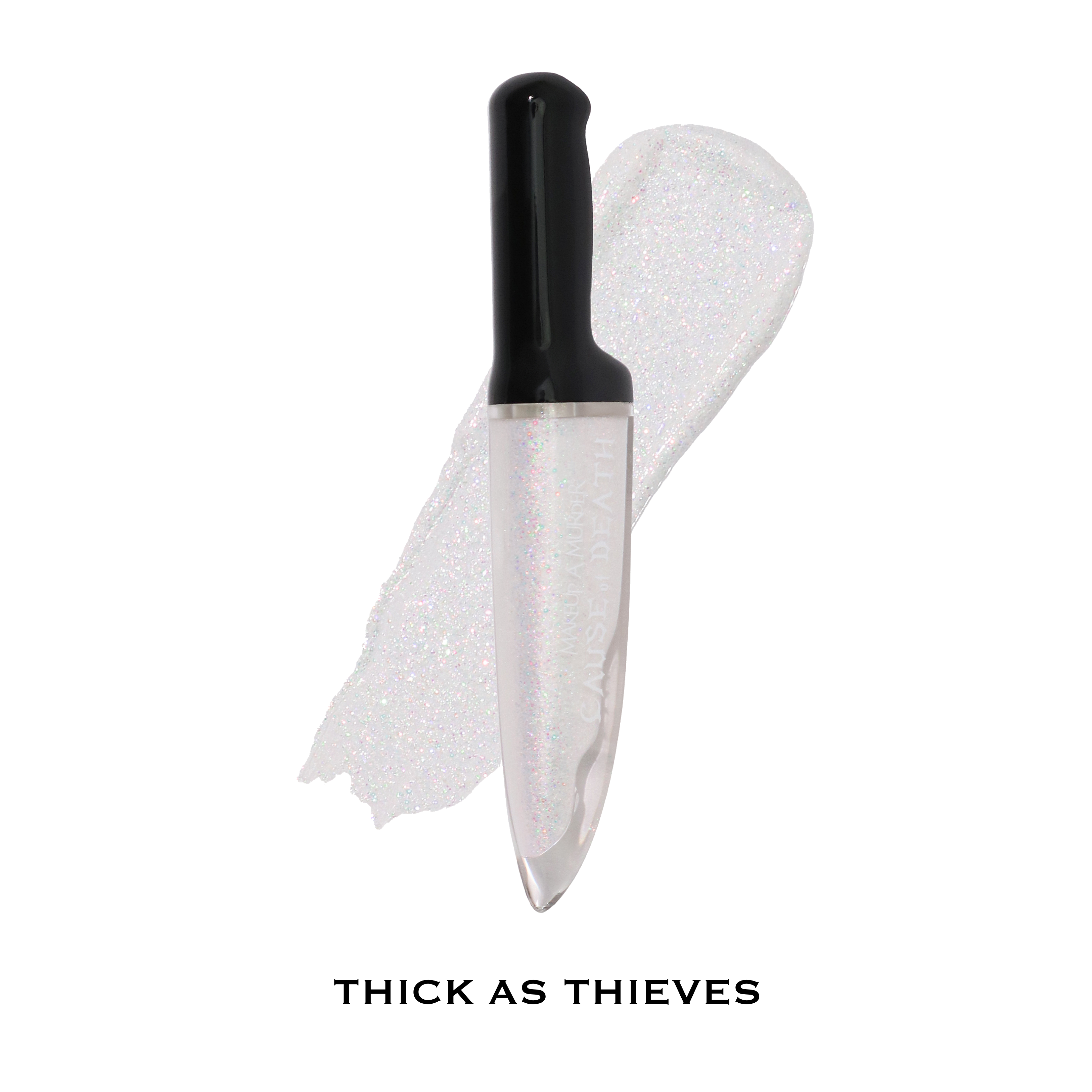 Cause of Death Liquid Eyeshadows: Singles