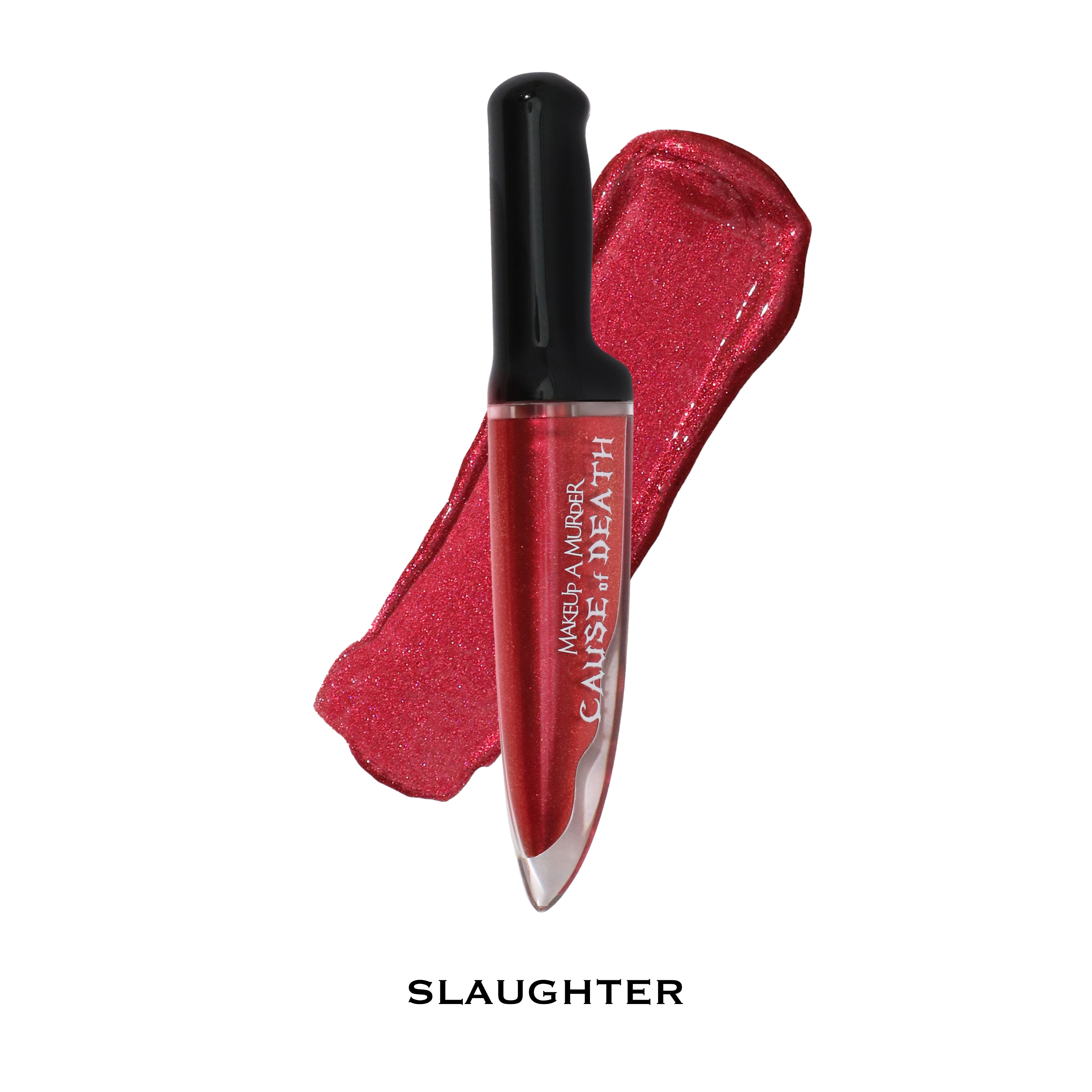 Cause of Death Liquid Eyeshadows: Singles