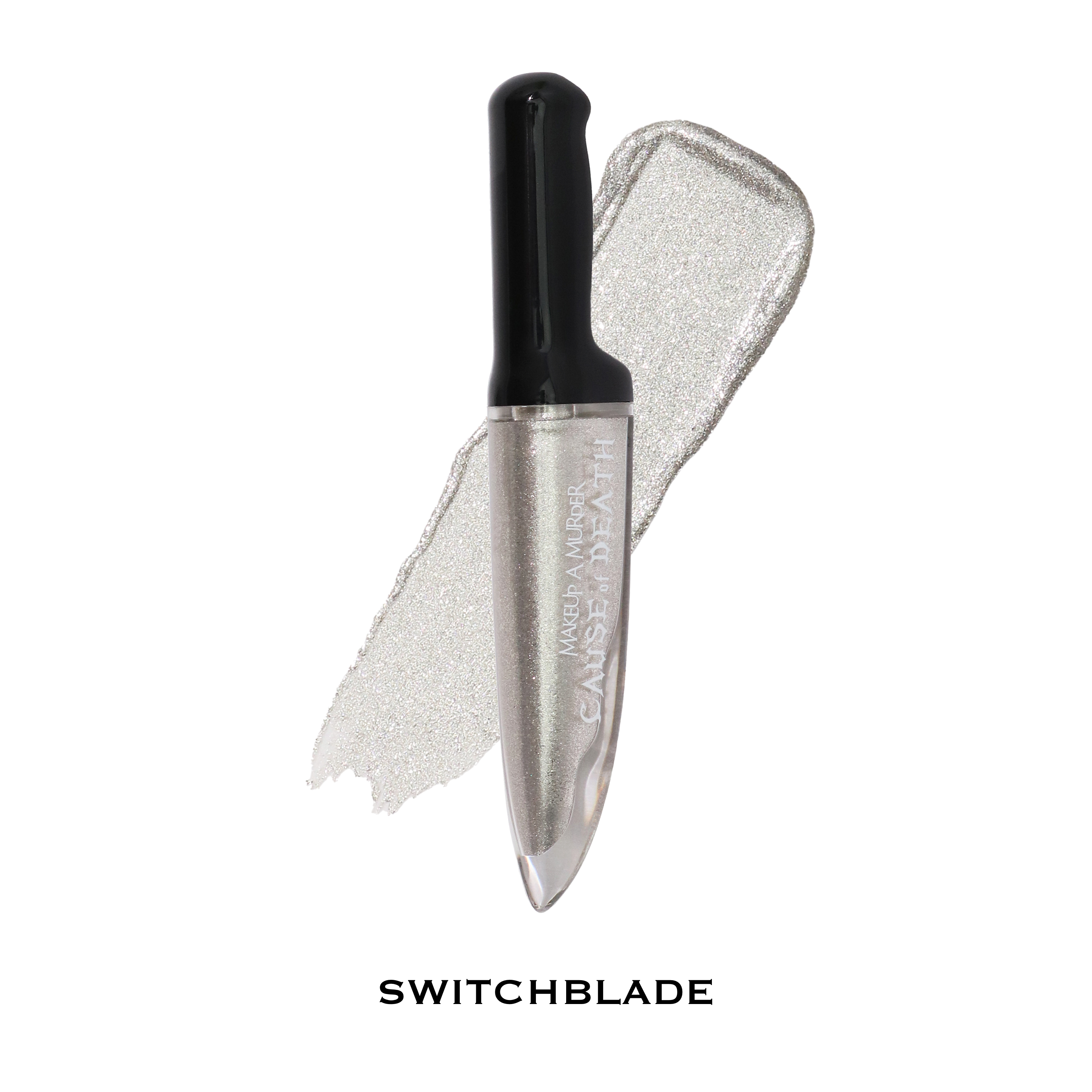 Cause of Death Liquid Eyeshadows: Singles