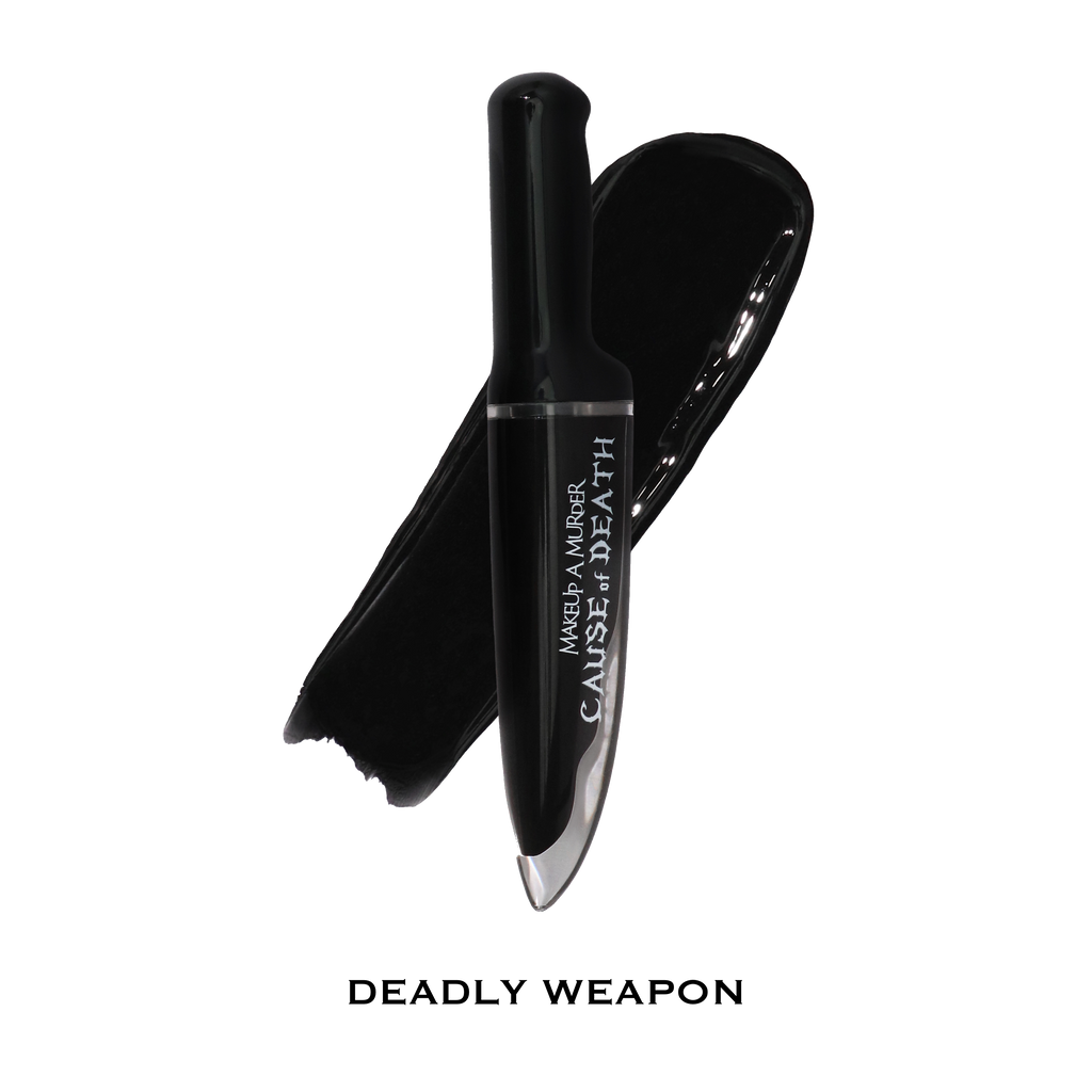 Cause of Death Liquid Eyeshadows: Singles