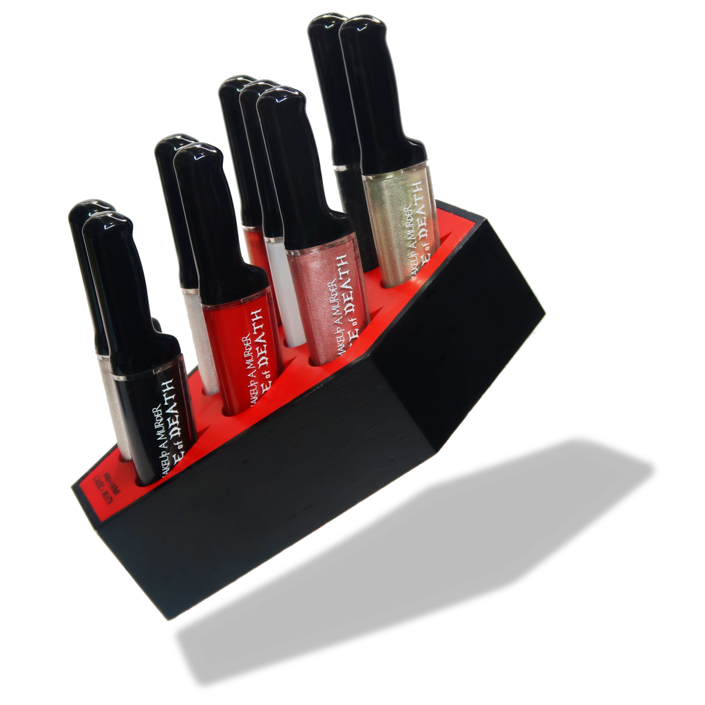 Cause of Death Liquid Eyeshadows: Singles