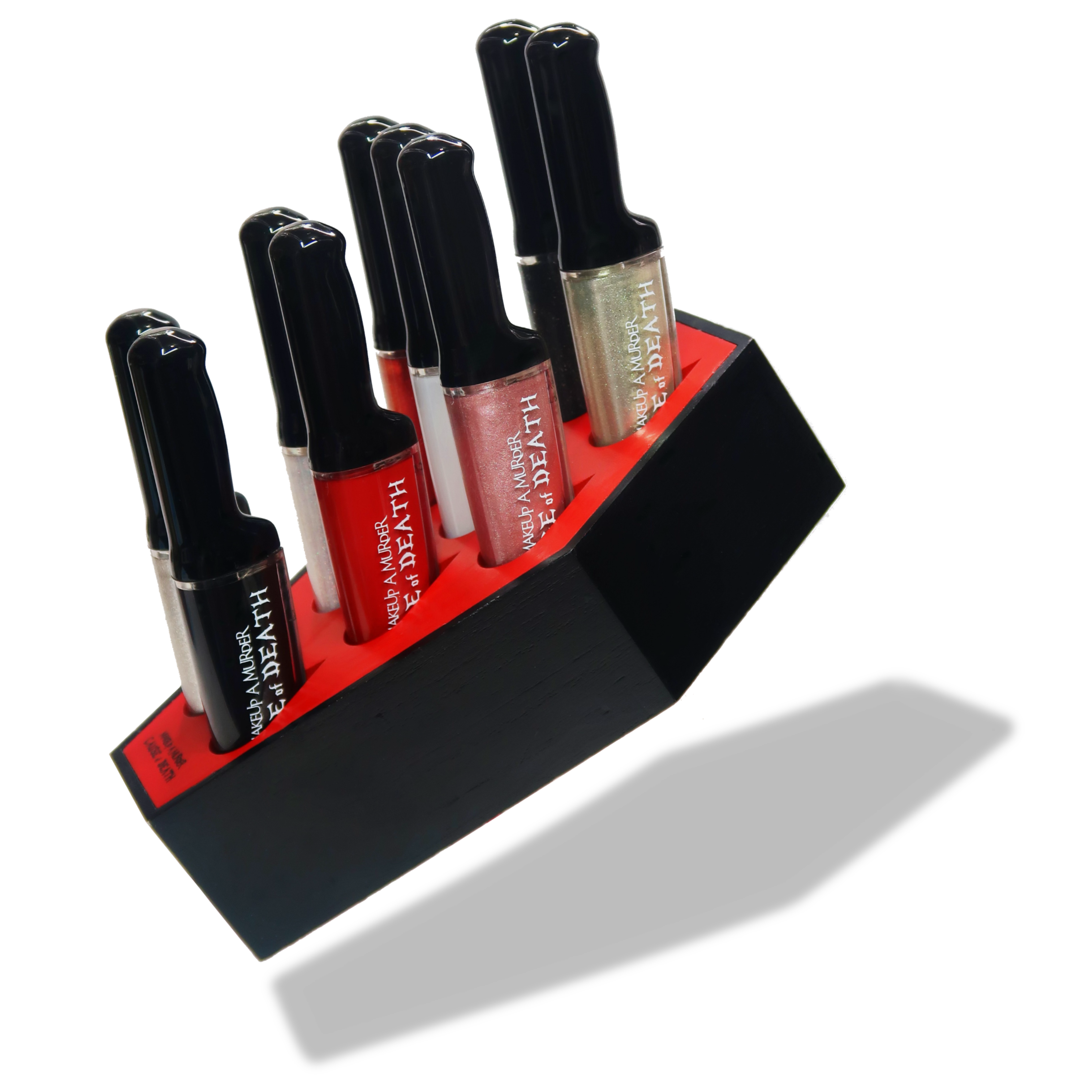 Cause of Death Liquid Eyeshadows: Singles