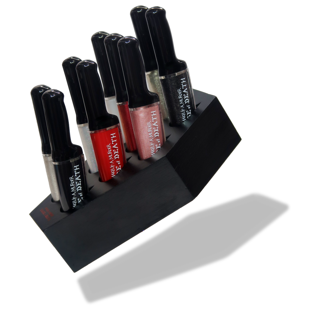 Cause of Death Liquid Eyeshadows: Singles