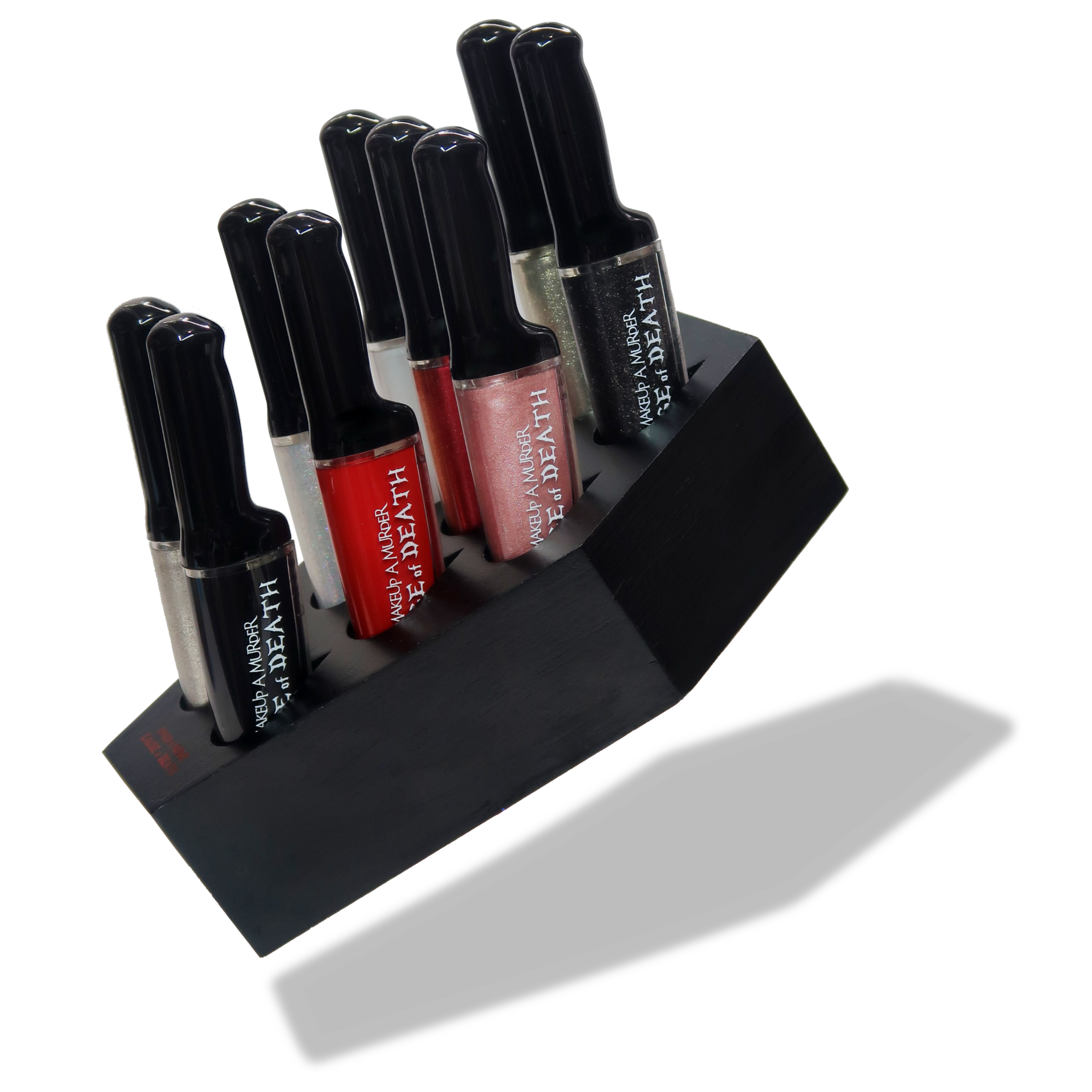 Cause of Death Liquid Eyeshadows: Singles