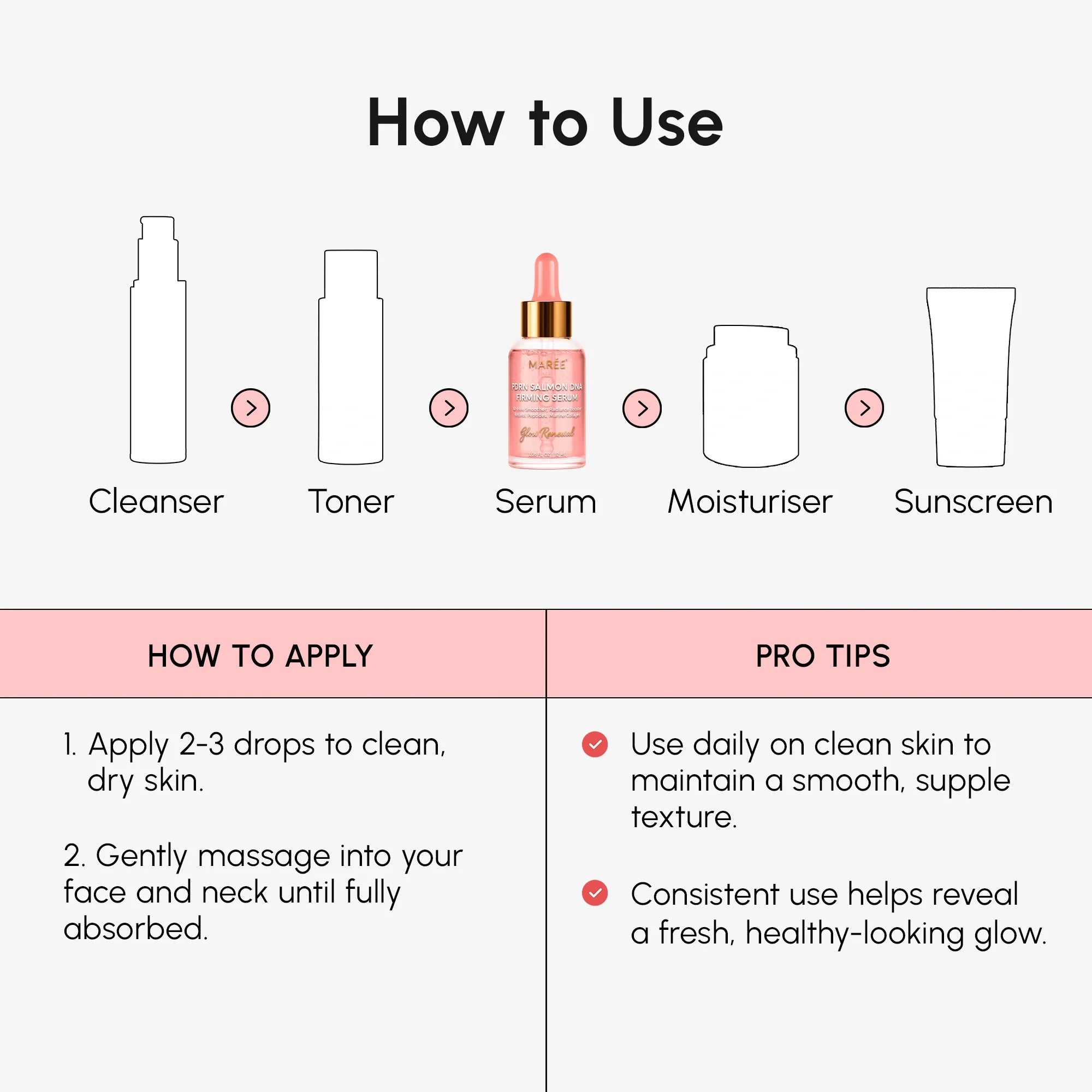 Firming & Renewing PDRN Serum